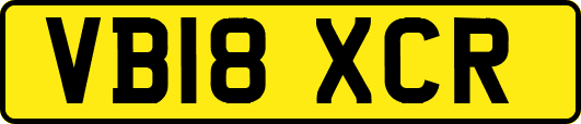 VB18XCR