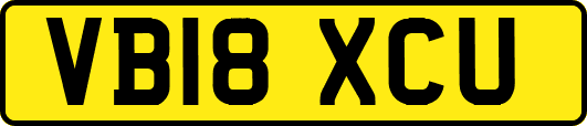 VB18XCU