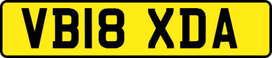 VB18XDA