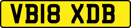 VB18XDB