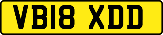 VB18XDD
