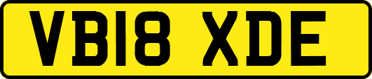 VB18XDE
