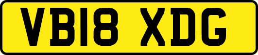 VB18XDG