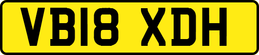 VB18XDH