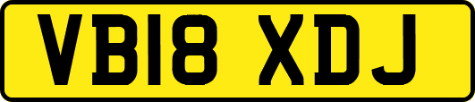 VB18XDJ