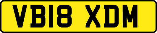 VB18XDM