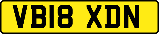 VB18XDN