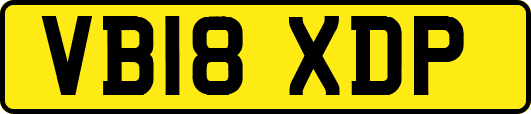 VB18XDP