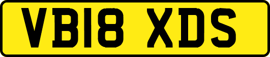VB18XDS