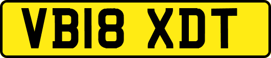 VB18XDT