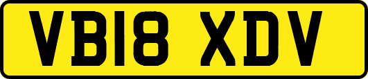 VB18XDV