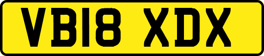 VB18XDX