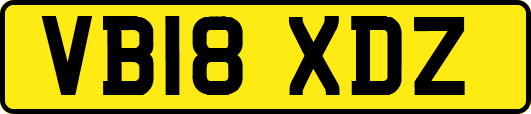 VB18XDZ