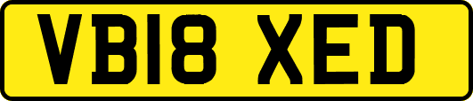 VB18XED