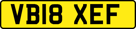 VB18XEF
