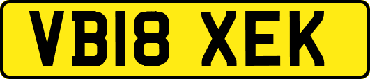 VB18XEK