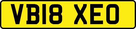 VB18XEO