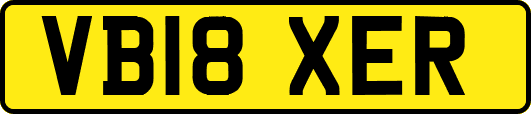 VB18XER