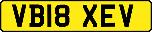 VB18XEV