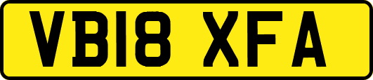 VB18XFA