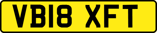 VB18XFT