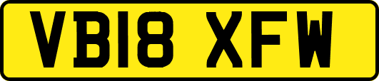 VB18XFW