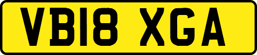 VB18XGA