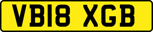 VB18XGB