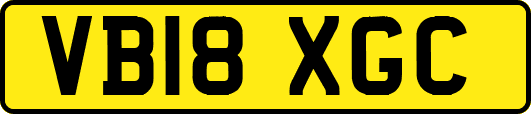 VB18XGC