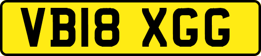 VB18XGG