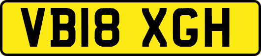 VB18XGH
