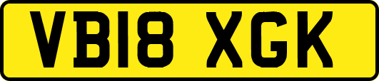 VB18XGK