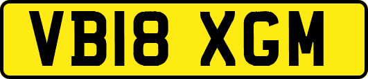 VB18XGM