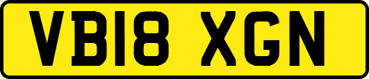 VB18XGN