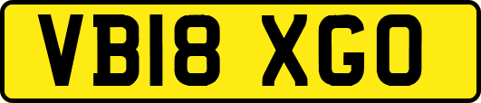 VB18XGO