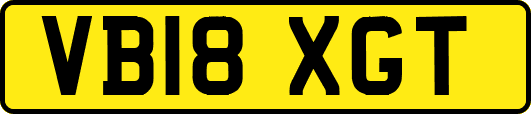 VB18XGT