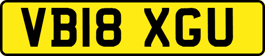 VB18XGU
