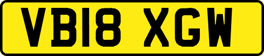 VB18XGW
