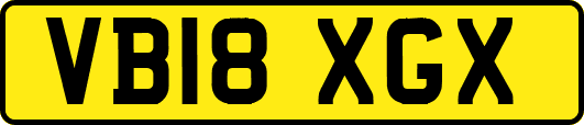 VB18XGX