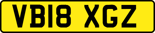 VB18XGZ