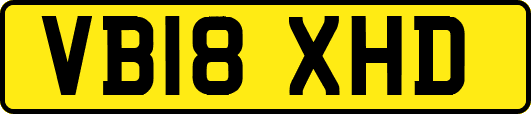 VB18XHD