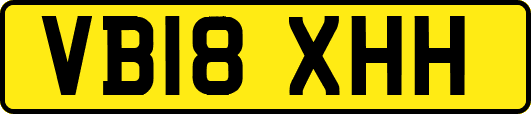 VB18XHH