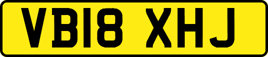 VB18XHJ