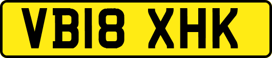 VB18XHK