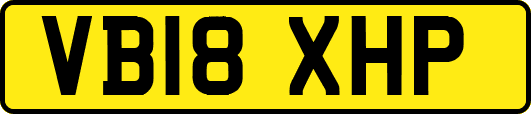 VB18XHP