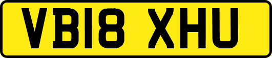 VB18XHU