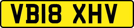 VB18XHV