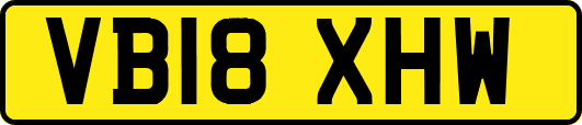 VB18XHW