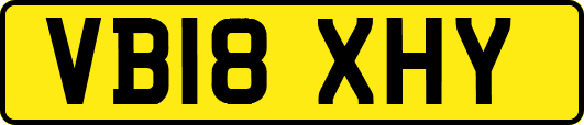 VB18XHY