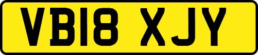VB18XJY